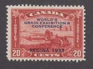 Canada #203 Mint