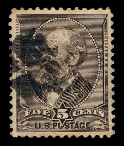 DEALER ESTATE CLOSE-OUT SCOTT #205 USED PSE GRADED CERT - PRICED TO SELL