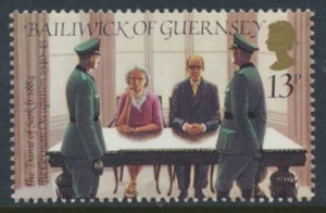 Guernsey  SG 288  SC# 275  Sark Events Mint Never Hinged see scan 