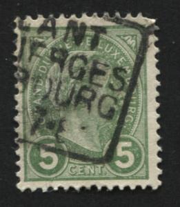 Luxembourg 73 Used