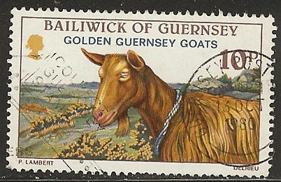 Guernsey USED SC  210