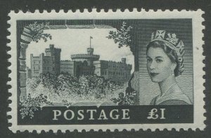 Great Britain #312 Mint