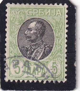 Serbia   #   88   used