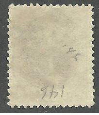 US Cat # 146, Jackson, Used*-
