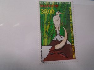 Mayotte  #  C3  MNH   Birds