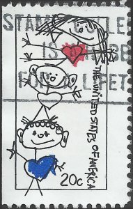 # 2104 USED FAMILY UNITY