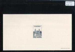 South Viet Nam - 1958-59 - Deluxe Sheet - Sc 100 - 107