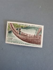 Stamps Ivory Coast Scott #C30 nh