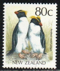 New Zealand Sc #927 MNH