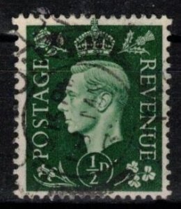 Great Britain - Scott 235