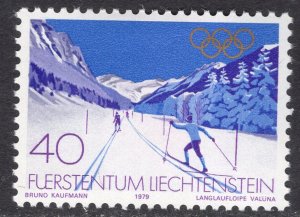 LIECHTENSTEIN SCOTT  678