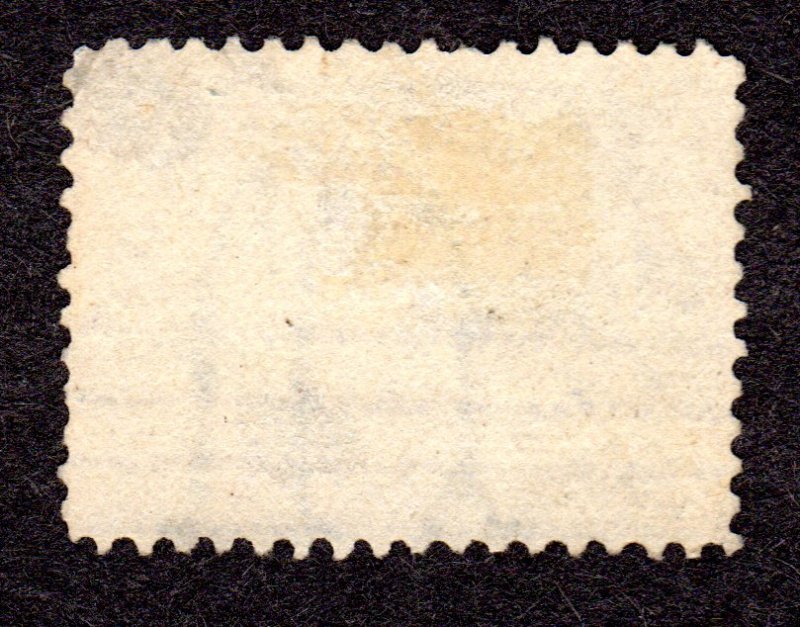 Scott # 297   used   CAT = $ 17.00   Lot 170503  -2
