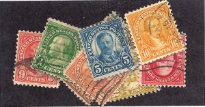 632/642 Used...  SCV $2.00 (about)