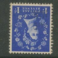 Great Britain QE II  SG 516wi  VFU  watermark inverted