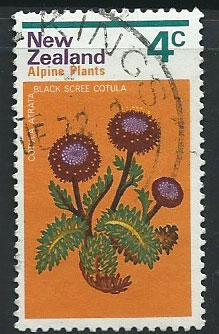 New Zealand SG 983 VFU