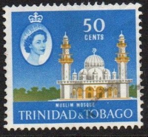 Trinidad & Tobago Sc #99 Used