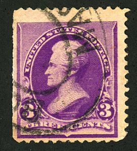 U.S. #221 USED