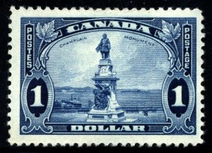 Canada Scott 227 Mint Lightly Hinged