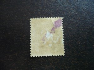 Stamps - French IndoChina - Scott# J10 - Used Single Stamp