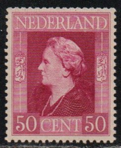 Netherlands Sc #276 Mint Hinged
