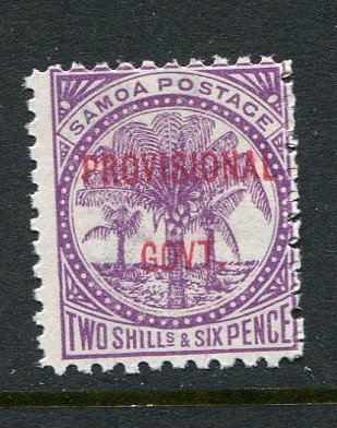 Samoa #38 Mint