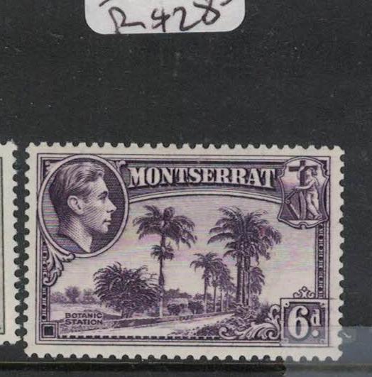 Montserrat SG 107 MNH (1dst)