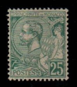 Monaco Scott 20 Mint hinged VF [TG1344]