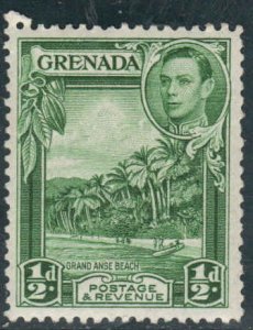 Grenada  #132  Mint NH CV $0.80