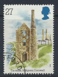 Great Britain SG 1441  Used   - Industrial Archaeology