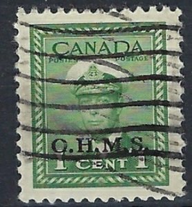 Canada O1 Used 1949 issue (an7637)