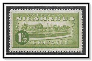 Nicaragua #674 Dario Park NG