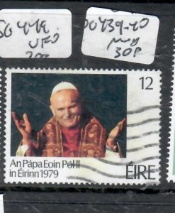 IRELAND  POPE      SG449   VFU        P0417A H