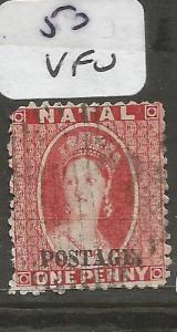 Natal SG 50 VFU (4cju)