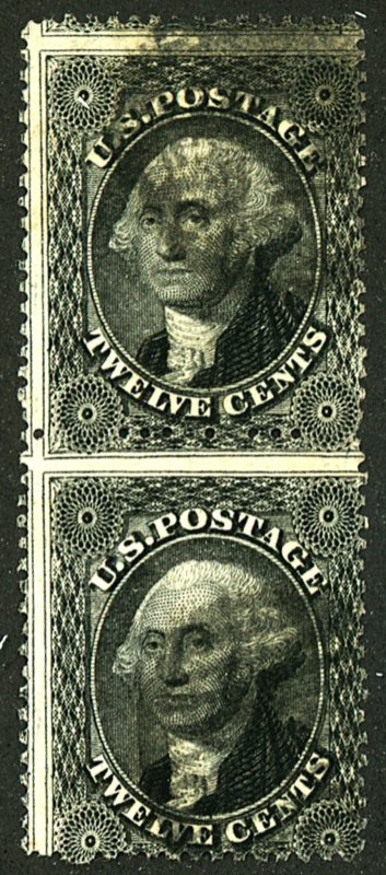 U.S. #36 USED PAIR