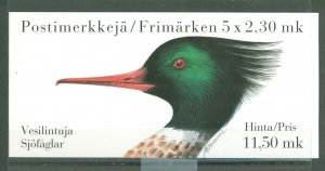 Finland #925a Mint (NH) Single (Complete Set)