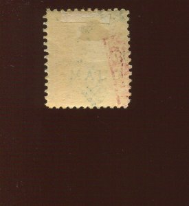 GUAM  11 Overprint Mint Stamp (Bx 525)
