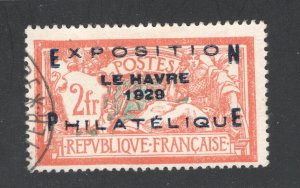 France #246     F/VF, Used,  CV $600.00 ......  2010238