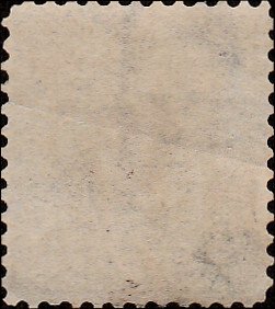 # 272 Violet Brown Used FAULT William T. Sherman