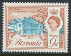 Bermuda SG 170  SC # 182 MNH  see scans 