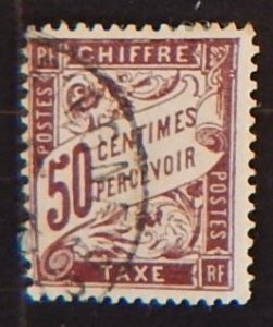 France, 50 centimes, 1893-1896, (1798-Т)