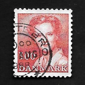 Denmark 1986 - U - Scott #796