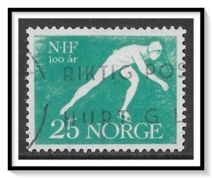 Norway #390 Skater Used