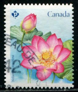 3090 Canada P Lotus Flowers SA, used