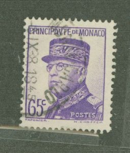 Monaco #152 Used Single