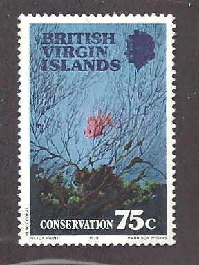 Virgin Islands  Scott  349  Mint