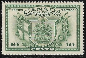 Canada - Scott #E10 - Unused (MH)