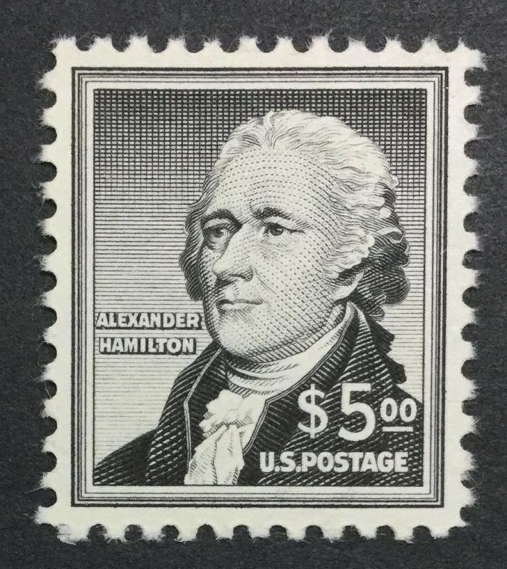 MOMEN: US #1053 MINT OG NH VF #24428