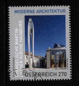 Austria 2019  Scott #2797 used