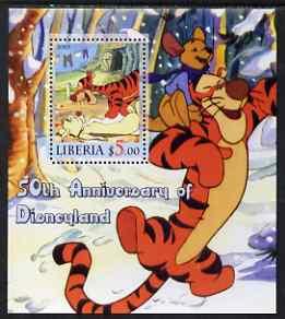 LIBERIA SHEET DISNEY POOH