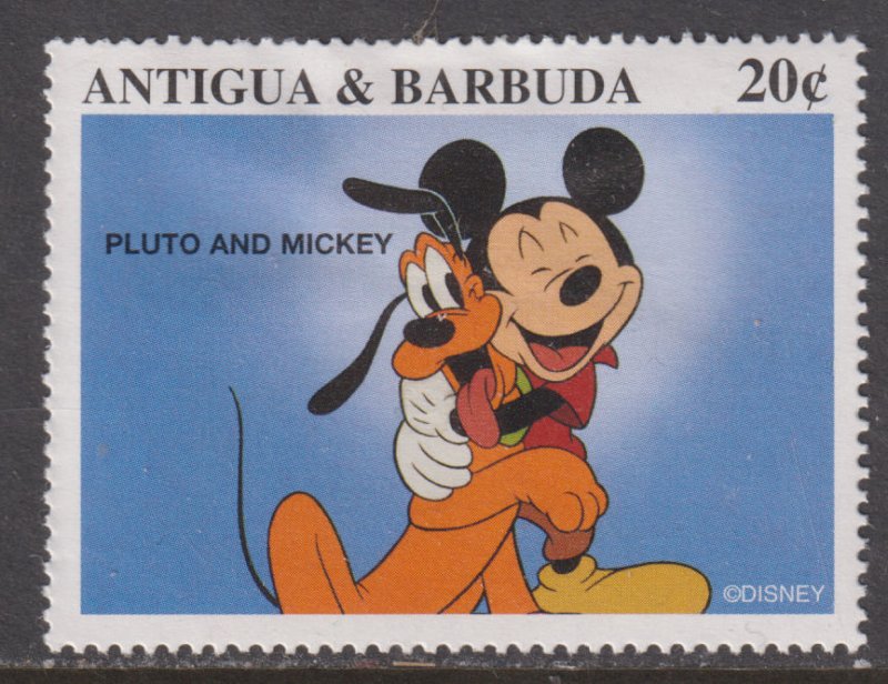 Antigua 2031 Disney Pals 1997